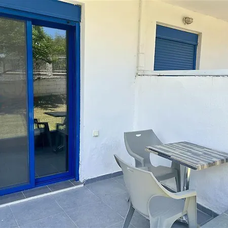 Salt & Sea 公寓 锡基亚