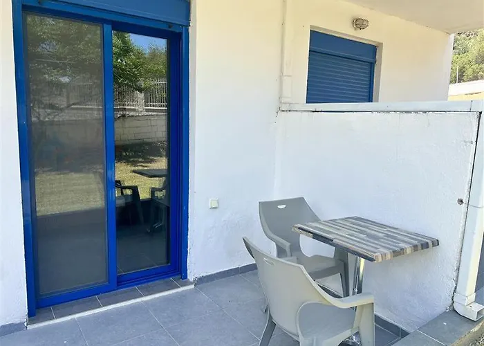 Salt & Sea 公寓 锡基亚