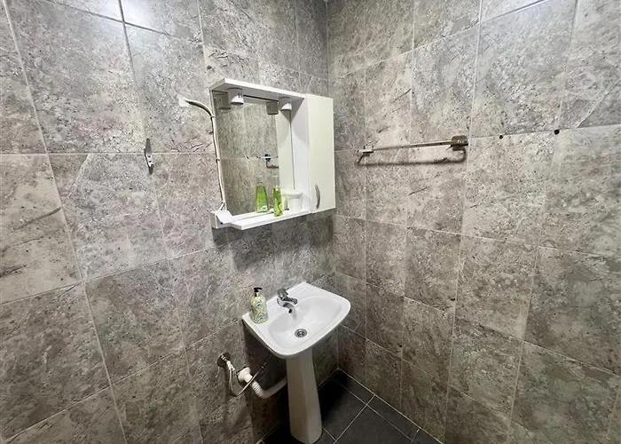 Salt & Sea 公寓 锡基亚