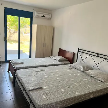 Salt & Sea Apartment Sykia Chalkidikis