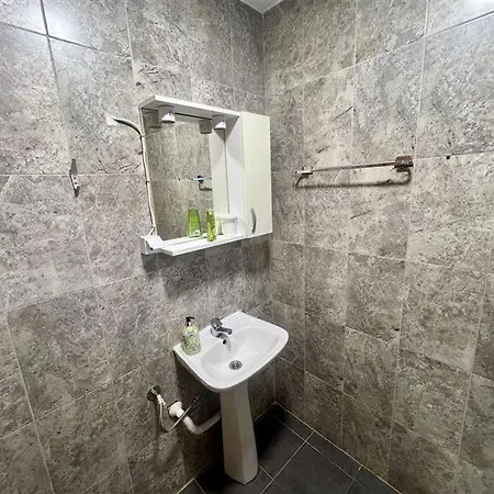 Salt & Sea Lejlighed Sykia